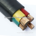 Low Voltage Aluminum / Copper Conductor Power Cable 630mm2